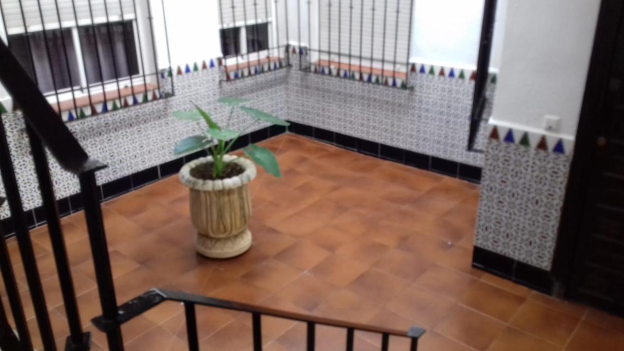 Apartment Patio Pompeyos