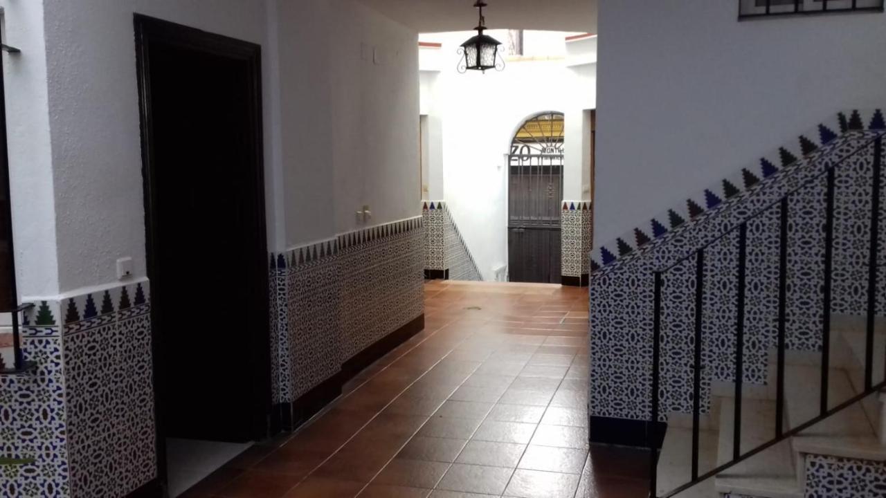 Patio Pompeyos Apartment Cordoba