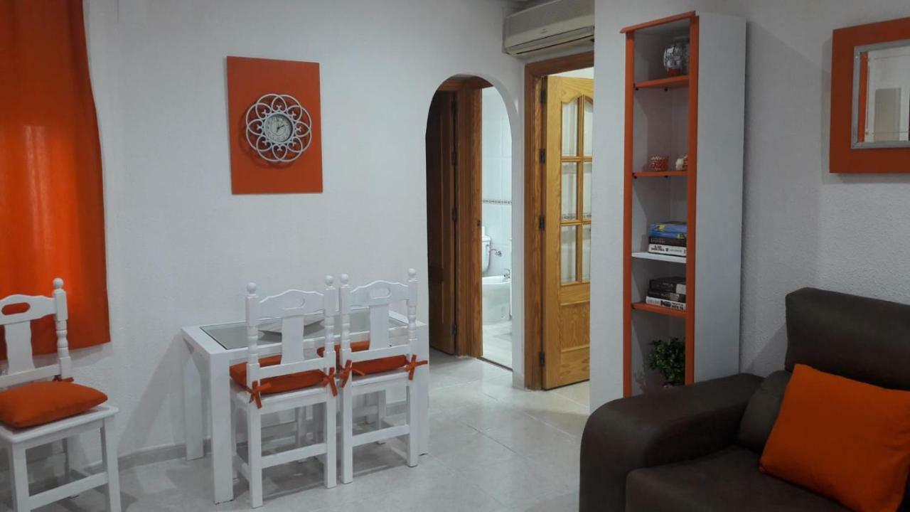 Patio Pompeyos Apartment *